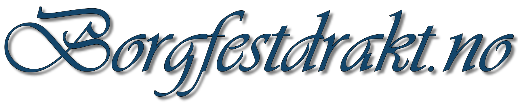 Borgfestdrakt logo