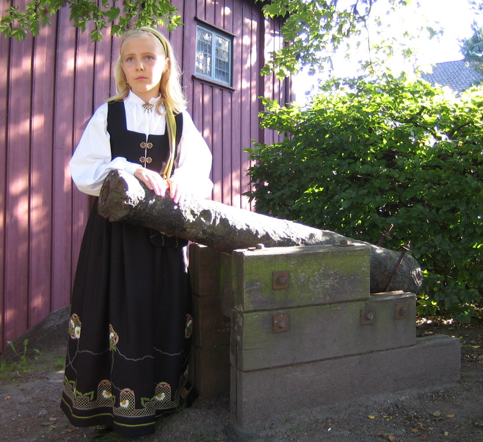 Bilde til utsagn fra Marie